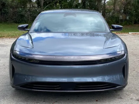 Photos of 2024 Lucid Air Pure for sale in Miramar, FL at Auto Trust USA