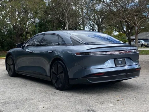 More photos of 2024 Lucid Air Pure at Auto Trust USA, FL