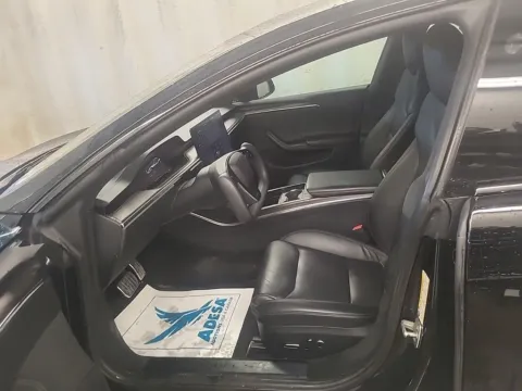Another view of 2023 Tesla Model S Standard Range for sale in Miramar, FL at Auto Trust USA