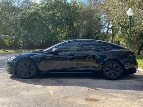 More photos of 2023 Tesla Model S Standard Range at Auto Trust USA, FL