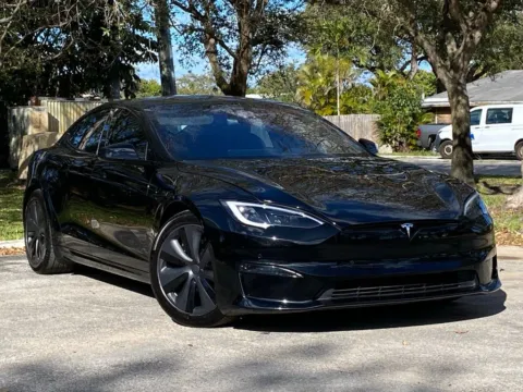 More photos of 2023 Tesla Model S Standard Range at Auto Trust USA, FL