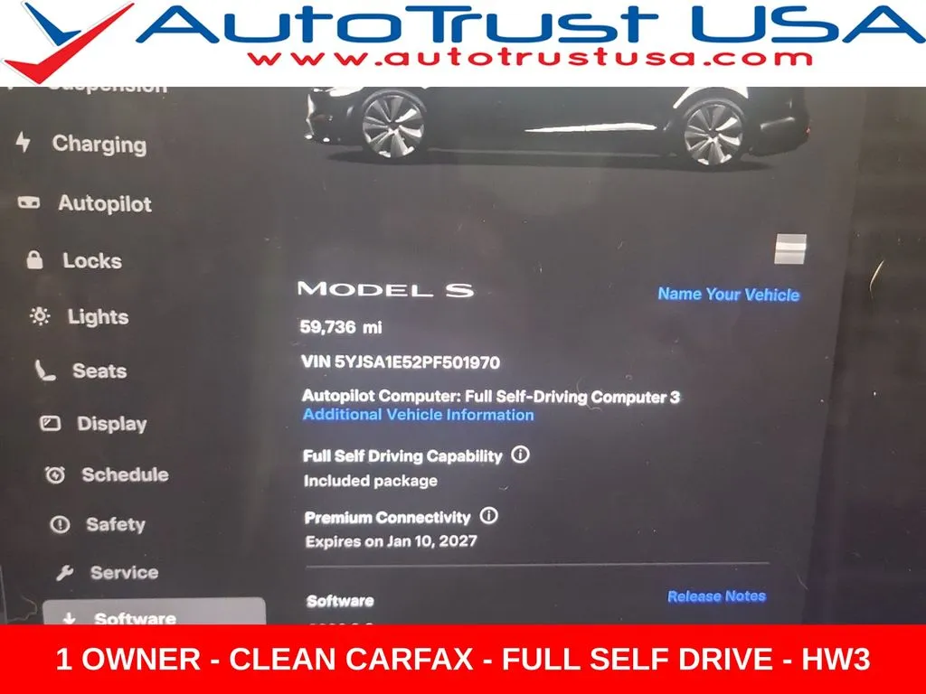 2023 Tesla Model S Standard Range for sale in Miramar, FL