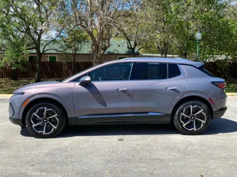 More photos of 2025 Chevrolet Equinox EV LT at Auto Trust USA, FL