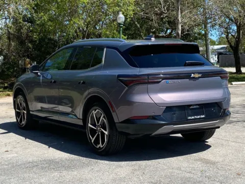 More photos of 2025 Chevrolet Equinox EV LT at Auto Trust USA, FL