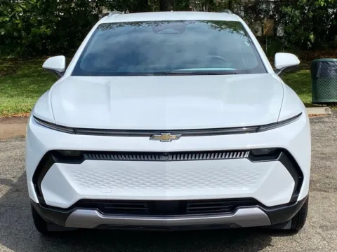 Photos of 2025 Chevrolet Equinox EV LT for sale in Miramar, FL at Auto Trust USA