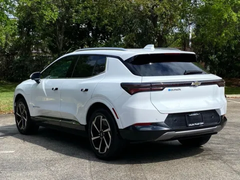 More photos of 2025 Chevrolet Equinox EV LT at Auto Trust USA, FL