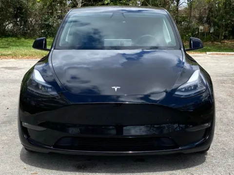 Photos of 2021 Tesla Model Y Performance for sale in Miramar, FL at Auto Trust USA