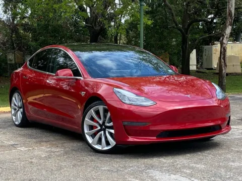 Another view of 2019 Tesla Model 3 Performance for sale in Miramar, FL at Auto Trust USA