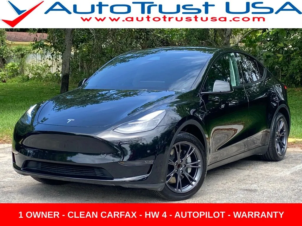 Used 2024 Tesla Model Y Long Range for sale in Miramar, FL at Auto ...