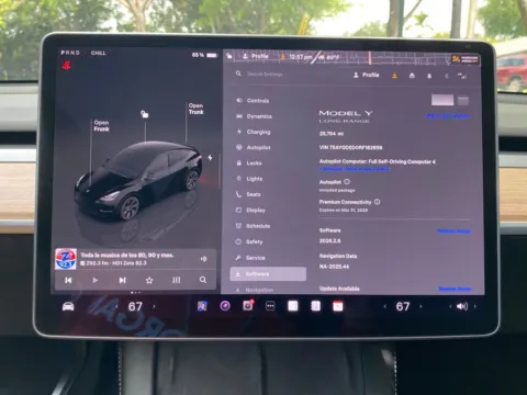 Photos of 2024 Tesla Model Y Long Range for sale in Miramar, FL at Auto Trust USA