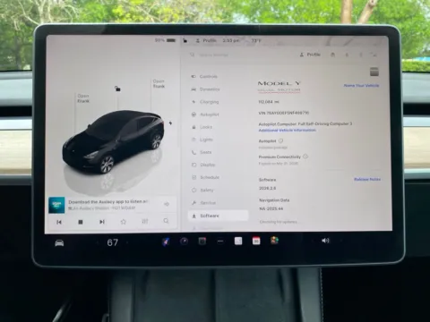 Photos of 2022 Tesla Model Y Performance for sale in Miramar, FL at Auto Trust USA