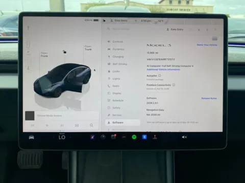 Photos of 2024 Tesla Model 3 for sale in Miramar, FL at Auto Trust USA