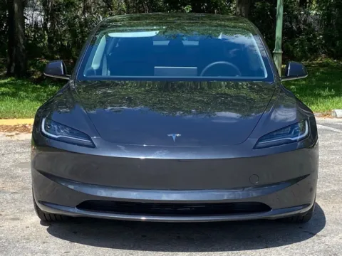 Another view of 2024 Tesla Model 3 for sale in Miramar, FL at Auto Trust USA