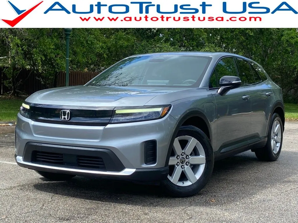 2024 Honda Prologue