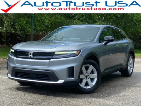 Gray 2024 Honda Prologue EX for sale in Miramar, FL