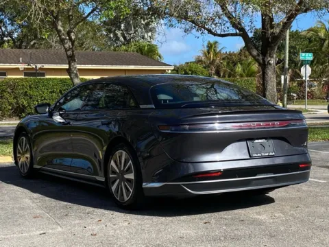 More photos of 2024 Lucid Air Pure at Auto Trust USA, FL