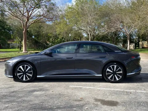 More photos of 2024 Lucid Air Pure at Auto Trust USA, FL