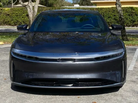 Photos of 2024 Lucid Air Pure for sale in Miramar, FL at Auto Trust USA