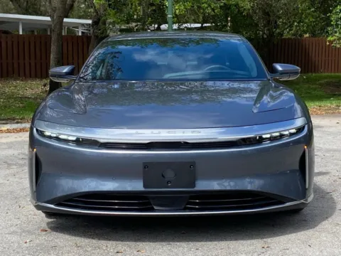 Photos of 2024 Lucid Air Touring for sale in Miramar, FL at Auto Trust USA