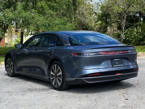 More photos of 2024 Lucid Air Touring at Auto Trust USA, FL