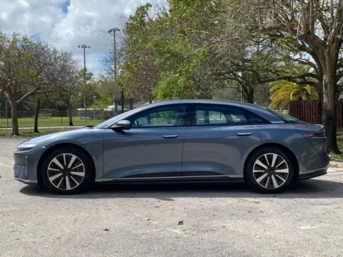 More photos of 2024 Lucid Air Touring at Auto Trust USA, FL