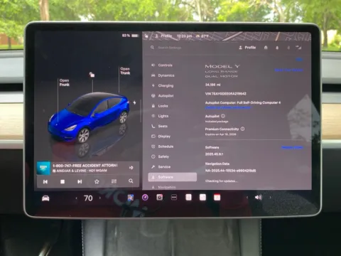 Photos of 2024 Tesla Model Y Long Range for sale in Miramar, FL at Auto Trust USA