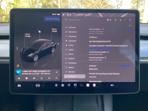 Photos of 2024 Tesla Model Y Long Range for sale in Miramar, FL at Auto Trust USA