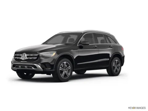 Black 2022 Mercedes-Benz GLC 300 for sale in Miramar, FL