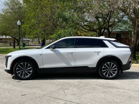 More photos of 2024 Cadillac LYRIQ Sport at Auto Trust USA, FL