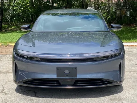 Photos of 2024 Lucid Air Pure for sale in Miramar, FL at Auto Trust USA