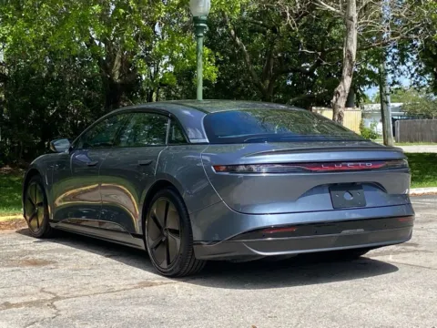 More photos of 2024 Lucid Air Pure at Auto Trust USA, FL