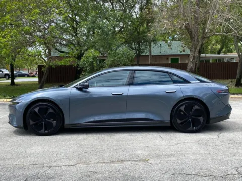More photos of 2024 Lucid Air Pure at Auto Trust USA, FL