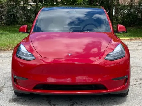 Photos of 2021 Tesla Model Y Performance for sale in Miramar, FL at Auto Trust USA