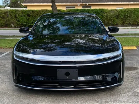 Photos of 2024 Lucid Air Pure for sale in Miramar, FL at Auto Trust USA