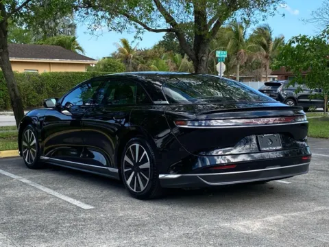More photos of 2024 Lucid Air Pure at Auto Trust USA, FL