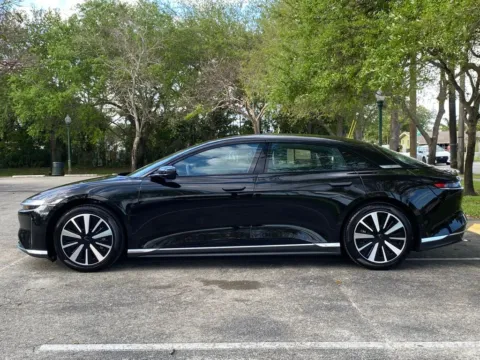 More photos of 2024 Lucid Air Pure at Auto Trust USA, FL