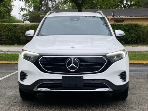 Photos of 2023 Mercedes-Benz EQB 250+ for sale in Miramar, FL at Auto Trust USA