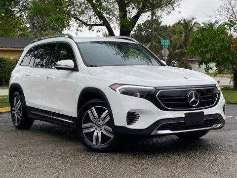 Another view of 2023 Mercedes-Benz EQB 250+ for sale in Miramar, FL at Auto Trust USA
