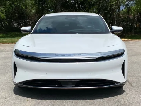 Photos of 2024 Lucid Air Pure for sale in Miramar, FL at Auto Trust USA