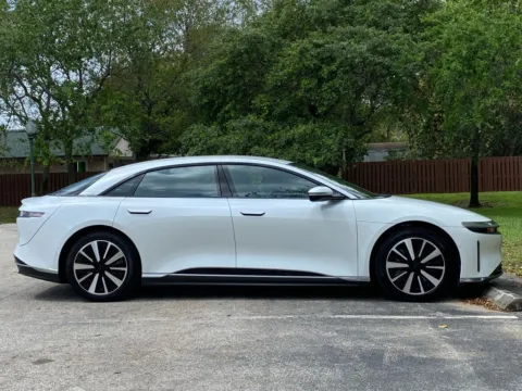 More photos of 2024 Lucid Air Pure at Auto Trust USA, FL