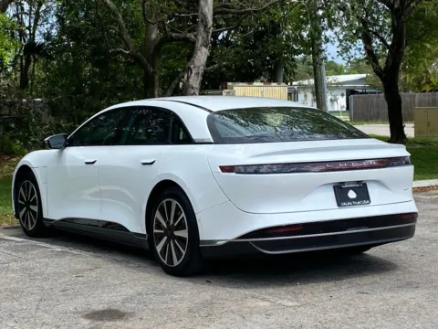 More photos of 2024 Lucid Air Pure at Auto Trust USA, FL