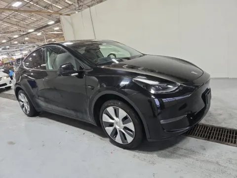 Another view of 2023 Tesla Model Y Long Range for sale in Miramar, FL at Auto Trust USA