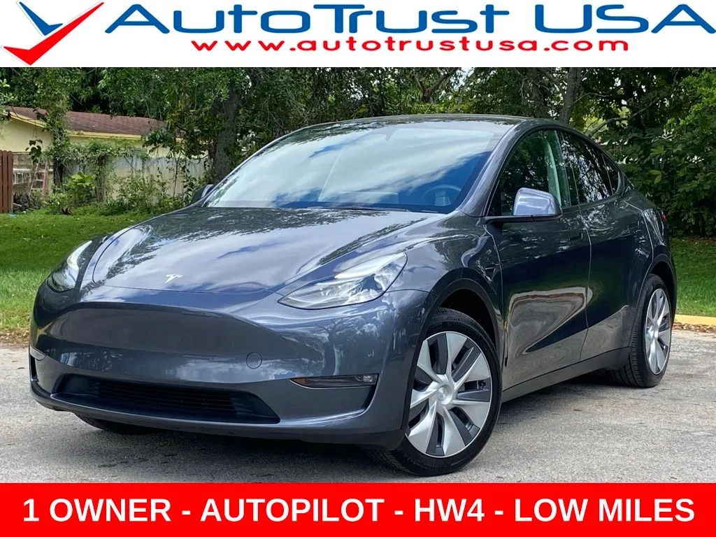 2023 Tesla Model Y Standard Range for sale in Miramar, FL