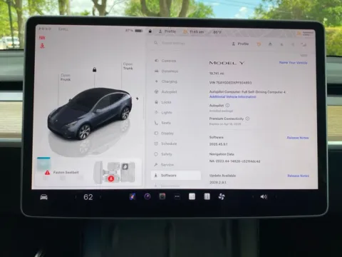 Photos of 2023 Tesla Model Y Standard Range for sale in Miramar, FL at Auto Trust USA