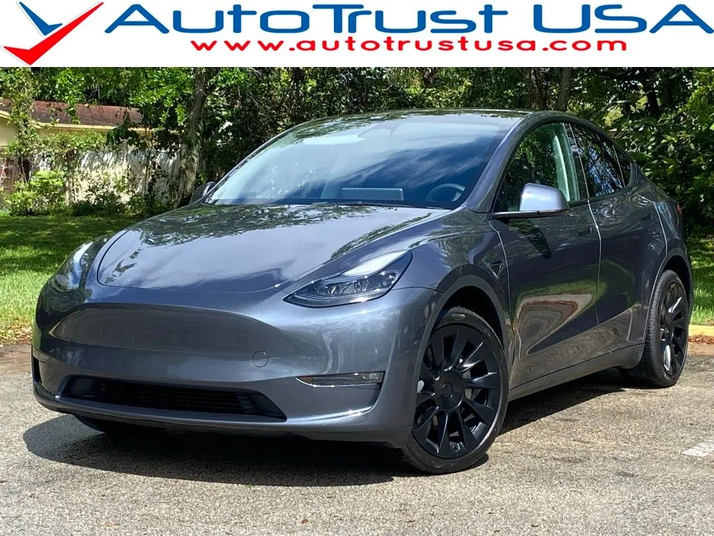 Used 2023 Tesla Model Y Long Range for sale in Miramar, FL at Auto ...