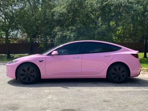 More photos of 2025 Tesla Model 3 Long Range at Auto Trust USA, FL