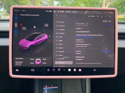 Photos of 2025 Tesla Model 3 Long Range for sale in Miramar, FL at Auto Trust USA