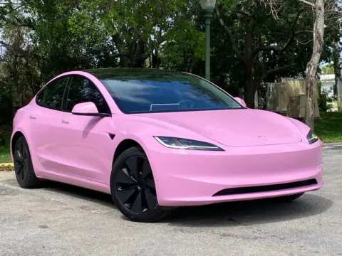 More photos of 2025 Tesla Model 3 Long Range at Auto Trust USA, FL