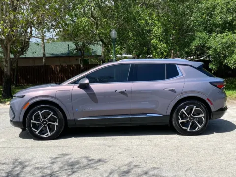 More photos of 2025 Chevrolet Equinox EV LT at Auto Trust USA, FL