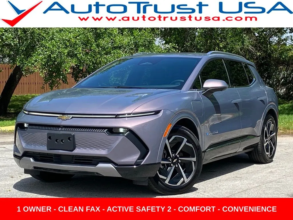 2025 Chevrolet Equinox EV LT for sale in Miramar, FL